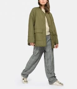 Acheter đ CLOSED Veste RĂ©versible Oversize Coton Vert â 11 Acheter đ CLOSED Veste RĂ©versible Oversize Coton Vert â -BOUTIQUE MARGAUX LONNBERG unnamed file 3095