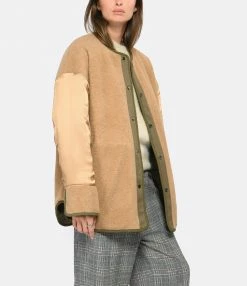 Acheter đ CLOSED Veste RĂ©versible Oversize Coton Vert â 13 Acheter đ CLOSED Veste RĂ©versible Oversize Coton Vert â -BOUTIQUE MARGAUX LONNBERG unnamed file 3097