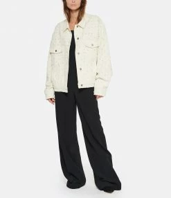 Tout neuf 🎁 GOLDEN GOOSE Veste Journey Cristaux Coton Denim Écru 🎉 8 Tout neuf 🎁 GOLDEN GOOSE Veste Journey Cristaux Coton Denim Écru 🎉 -BOUTIQUE MARGAUX LONNBERG unnamed file 31