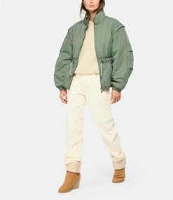 Coupon 💯 ISABEL MARANT ÉTOILE Manteau Dastyni Laine Verdigris 💯 -BOUTIQUE MARGAUX LONNBERG unnamed file 3116