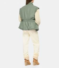 Coupon 💯 ISABEL MARANT ÉTOILE Manteau Dastyni Laine Verdigris 💯 -BOUTIQUE MARGAUX LONNBERG unnamed file 3120