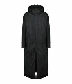 Grosses soldes ⌛ GOLDEN GOOSE Parka Foster Star Noir 🔔