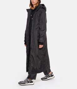 Grosses soldes ⌛ GOLDEN GOOSE Parka Foster Star Noir 🔔 -BOUTIQUE MARGAUX LONNBERG unnamed file 3128