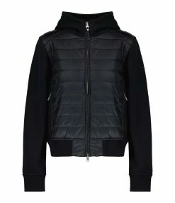Offres ???? PARAJUMPERS Doudoune Courte Caelie Noir ????