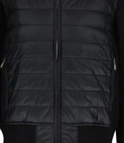 Alternative view of Offres ???? PARAJUMPERS Doudoune Courte Caelie Noir ????