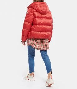 Offres 🔥 PARAJUMPERS Doudoune Courte Tilly Rouge 🛒 -BOUTIQUE MARGAUX LONNBERG unnamed file 3143