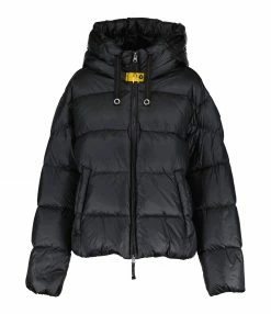 Offres 🔔 PARAJUMPERS Doudoune Courte Tilly Noir 🛒