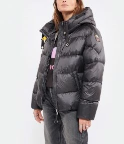 Offres 🔔 PARAJUMPERS Doudoune Courte Tilly Noir 🛒 -BOUTIQUE MARGAUX LONNBERG unnamed file 3146