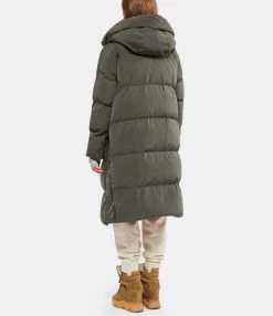 Tout neuf 🛒 BLONDE N°8 Doudoune Ice Longue Night Green 🎁 -BOUTIQUE MARGAUX LONNBERG unnamed file 3152