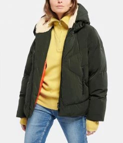 Acheter 🛒 BLONDE N°8 Doudoune Snow Night Green 🤩 -BOUTIQUE MARGAUX LONNBERG unnamed file 3155