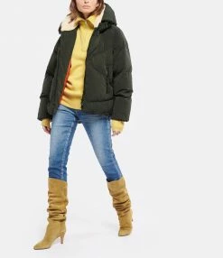 Acheter 🛒 BLONDE N°8 Doudoune Snow Night Green 🤩 -BOUTIQUE MARGAUX LONNBERG unnamed file 3156