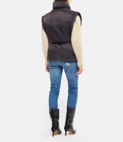 Vente flash 🥰 ISABEL MARANT Manteau Darshayo Noir 💯 -BOUTIQUE MARGAUX LONNBERG unnamed file 3168