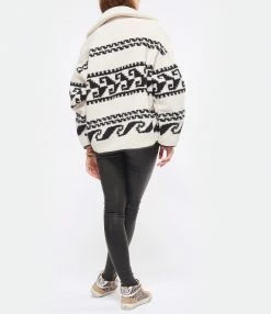 Budget 🧨 ISABEL MARANT ÉTOILE Manteau Marner Polaire Écru 🎉 -BOUTIQUE MARGAUX LONNBERG unnamed file 3177