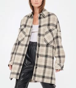 Tout neuf 😍 IRO Surchemise Ramsey Laine Beige 😉 8 Tout neuf 😍 IRO Surchemise Ramsey Laine Beige 😉 -BOUTIQUE MARGAUX LONNBERG unnamed file 3192