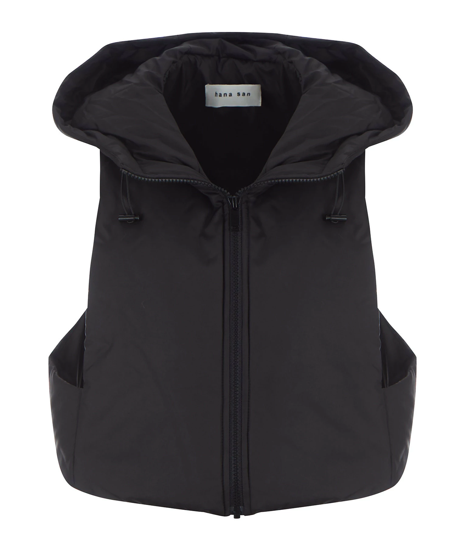 Remise ❤️ HANA SAN Gilet Ivan Noir ⌛ 1 Remise ❤️ HANA SAN Gilet Ivan Noir ⌛