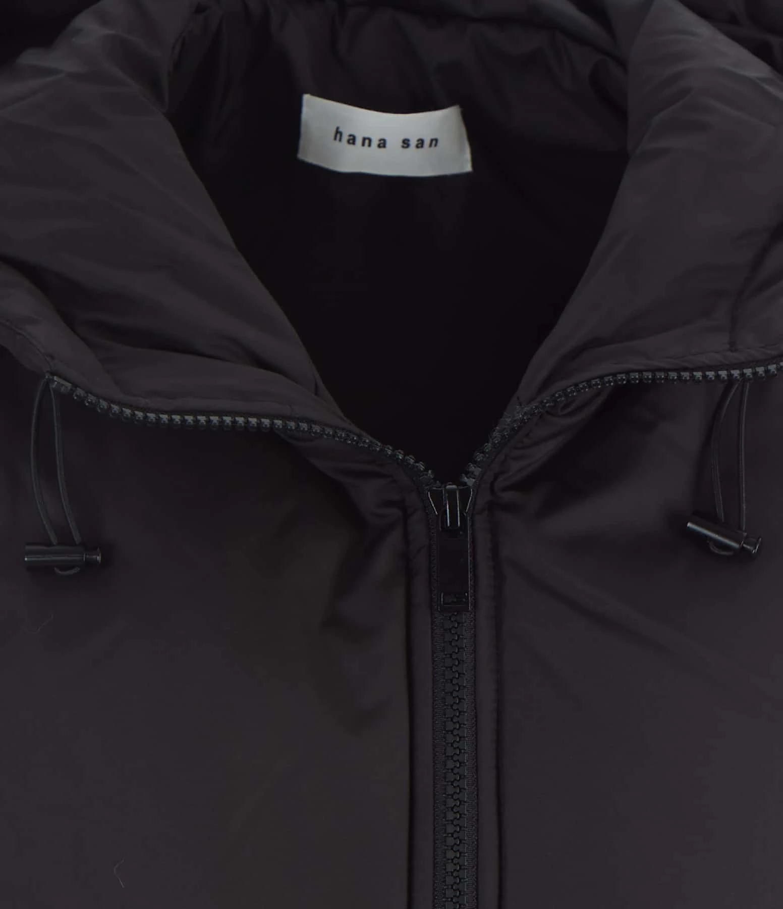 Remise ❤️ HANA SAN Gilet Ivan Noir ⌛ 2 Remise ❤️ HANA SAN Gilet Ivan Noir ⌛ – Image 2