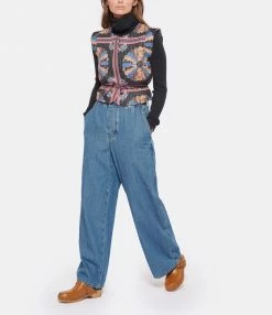 Remise 🧨 ANTIK BATIK Veste Sans Manches Jenny Coton Multicolore 🧨 6 Remise 🧨 ANTIK BATIK Veste Sans Manches Jenny Coton Multicolore 🧨 -BOUTIQUE MARGAUX LONNBERG unnamed file 321