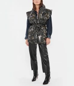 Budget 🎁 MES DEMOISELLES Doudoune Fine Sans Manches Meli Marbre Noir 😉 6 Budget 🎁 MES DEMOISELLES Doudoune Fine Sans Manches Meli Marbre Noir 😉 -BOUTIQUE MARGAUX LONNBERG unnamed file 3214