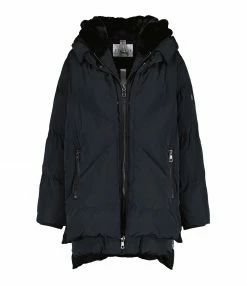 Top 10 🎁 BLONDE N°8 Doudoune Frost Noir ✔️