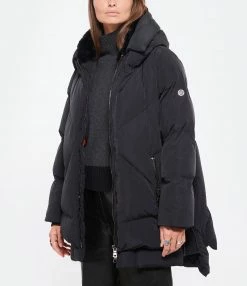 Top 10 🎁 BLONDE N°8 Doudoune Frost Noir ✔️ -BOUTIQUE MARGAUX LONNBERG unnamed file 3228