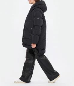 Top 10 🎁 BLONDE N°8 Doudoune Frost Noir ✔️ -BOUTIQUE MARGAUX LONNBERG unnamed file 3229