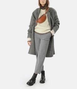 Meilleure vente ???? ISABEL MARANT Manteau Efegozi Laine Noir Écru ???? 9 Meilleure vente ???? ISABEL MARANT Manteau Efegozi Laine Noir Écru ???? -BOUTIQUE MARGAUX LONNBERG unnamed file 3234