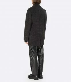 Remise 🔥 ISABEL MARANT ÉTOILE Manteau Cikaito Laine Organique Anthracite 🛒 -BOUTIQUE MARGAUX LONNBERG unnamed file 3239