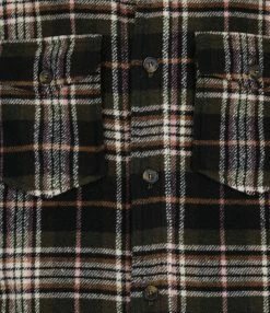 Meilleure vente ⭐ ISABEL MARANT ÉTOILE Manteau Ervey Laine Kaki Foncé 🛒 -BOUTIQUE MARGAUX LONNBERG unnamed file 3241