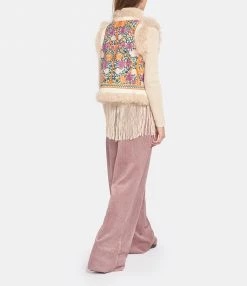 Offres ⭐ ANTIK BATIK Gilet Jimmy Coton Crème Multicolore 👏 -BOUTIQUE MARGAUX LONNBERG unnamed file 326