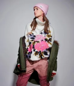 Bon marché 🌟 BLONDE N°8 Parka Rennes 515 Blonde Kaki Fourrure ✨ -BOUTIQUE MARGAUX LONNBERG unnamed file 3266