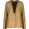 De gros 🔔 MAJESTIC FILATURES Veste Blazer Ambre 🛒