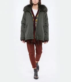 Vente flash 🔔 BLONDE N°8 Parka Rennes 515 Night Vert ⌛ 8 Vente flash 🔔 BLONDE N°8 Parka Rennes 515 Night Vert ⌛ -BOUTIQUE MARGAUX LONNBERG unnamed file 3270