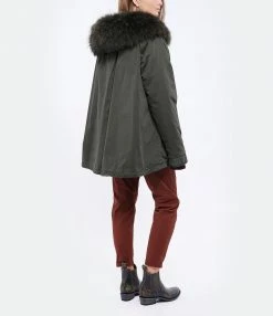 Vente flash 🔔 BLONDE N°8 Parka Rennes 515 Night Vert ⌛ 9 Vente flash 🔔 BLONDE N°8 Parka Rennes 515 Night Vert ⌛ -BOUTIQUE MARGAUX LONNBERG unnamed file 3271