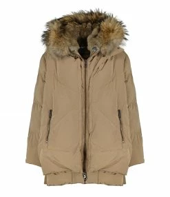 Le moins cher 🎁 BLONDE N°8 Doudoune Frost 515 Croissant 😍