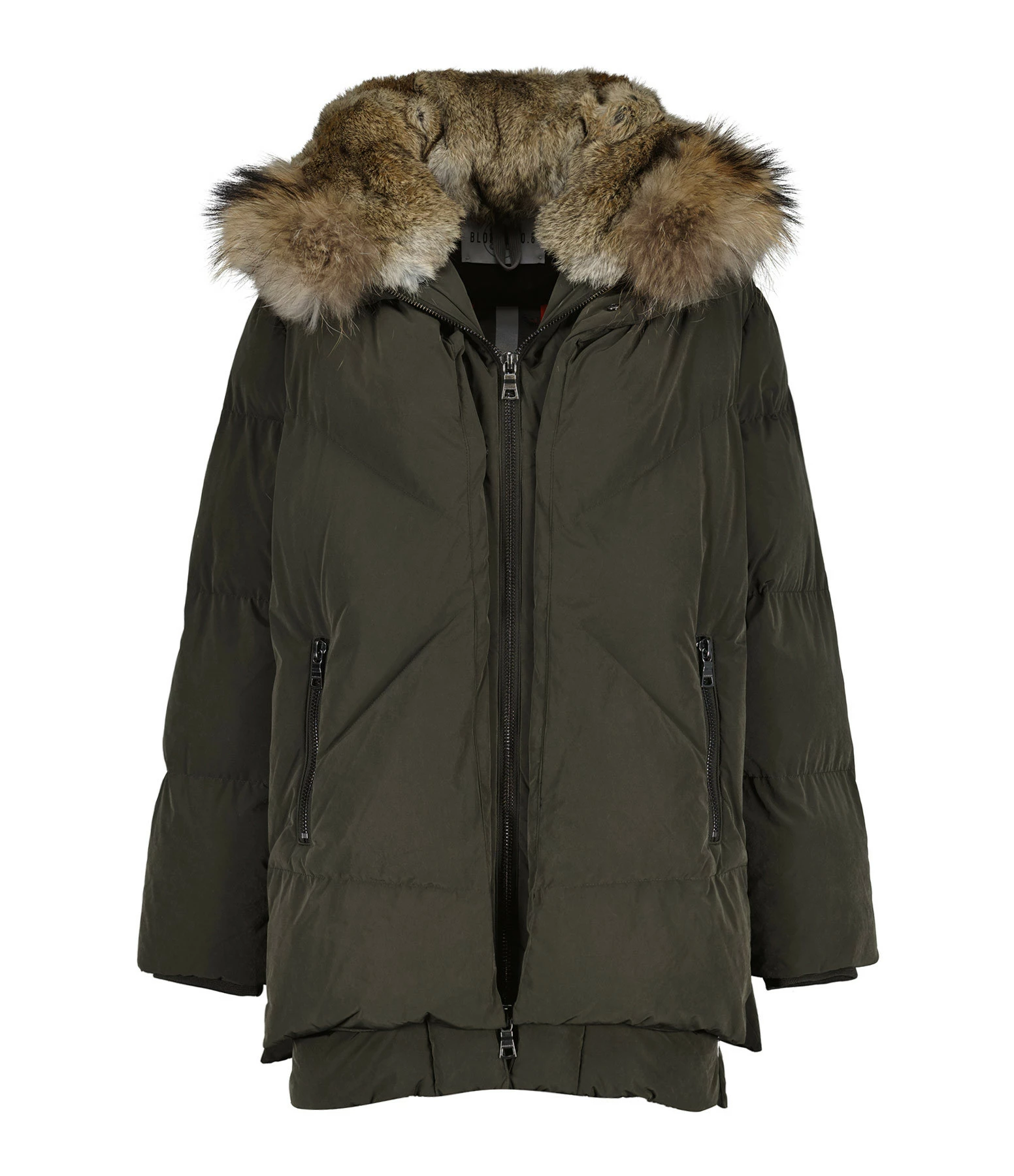 Offres ???? BLONDE N°8 Doudoune Frost 515 Night Green ???? 1 Offres ???? BLONDE N°8 Doudoune Frost 515 Night Green ????