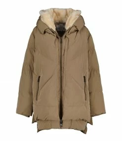 Le moins cher ⌛ BLONDE N°8 Doudoune Frost Croissant ⭐