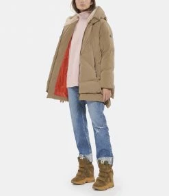 Le moins cher ⌛ BLONDE N°8 Doudoune Frost Croissant ⭐ 7 Le moins cher ⌛ BLONDE N°8 Doudoune Frost Croissant ⭐ -BOUTIQUE MARGAUX LONNBERG unnamed file 3297