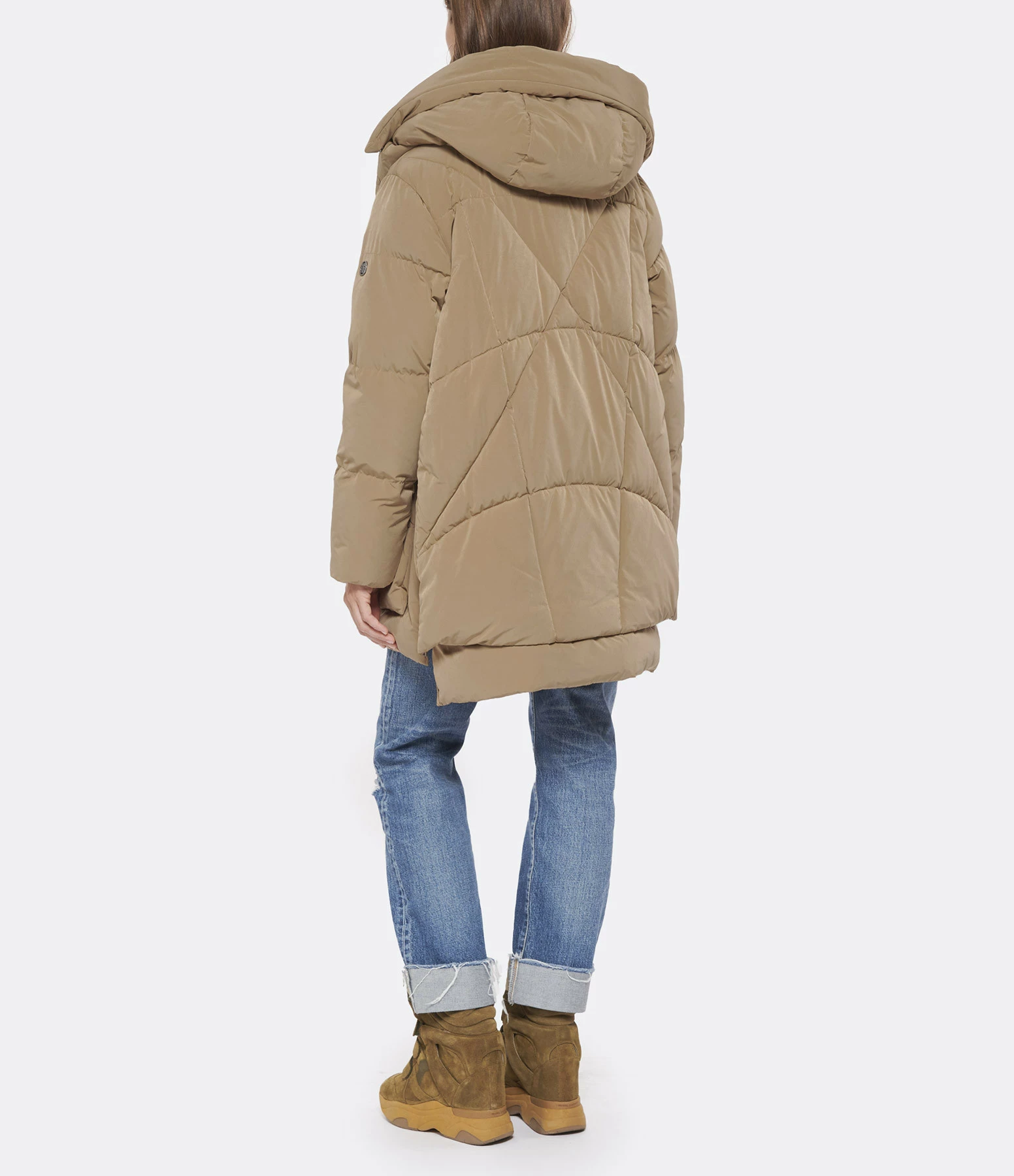 Le moins cher ⌛ BLONDE N°8 Doudoune Frost Croissant ⭐ 5 Le moins cher ⌛ BLONDE N°8 Doudoune Frost Croissant ⭐ – Image 5