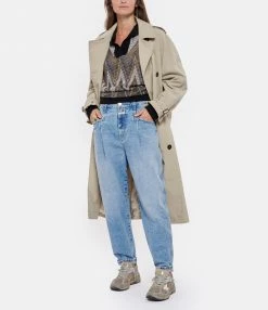 Meilleur prix ???? CLOSED Trench Beige ???? 6 Meilleur prix ???? CLOSED Trench Beige ???? -BOUTIQUE MARGAUX LONNBERG unnamed file 3307