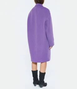 Nouveau ???? ISABEL MARANT Manteau Efegozi Laine Ultra Violet ???? 9 Nouveau ???? ISABEL MARANT Manteau Efegozi Laine Ultra Violet ???? -BOUTIQUE MARGAUX LONNBERG unnamed file 3335