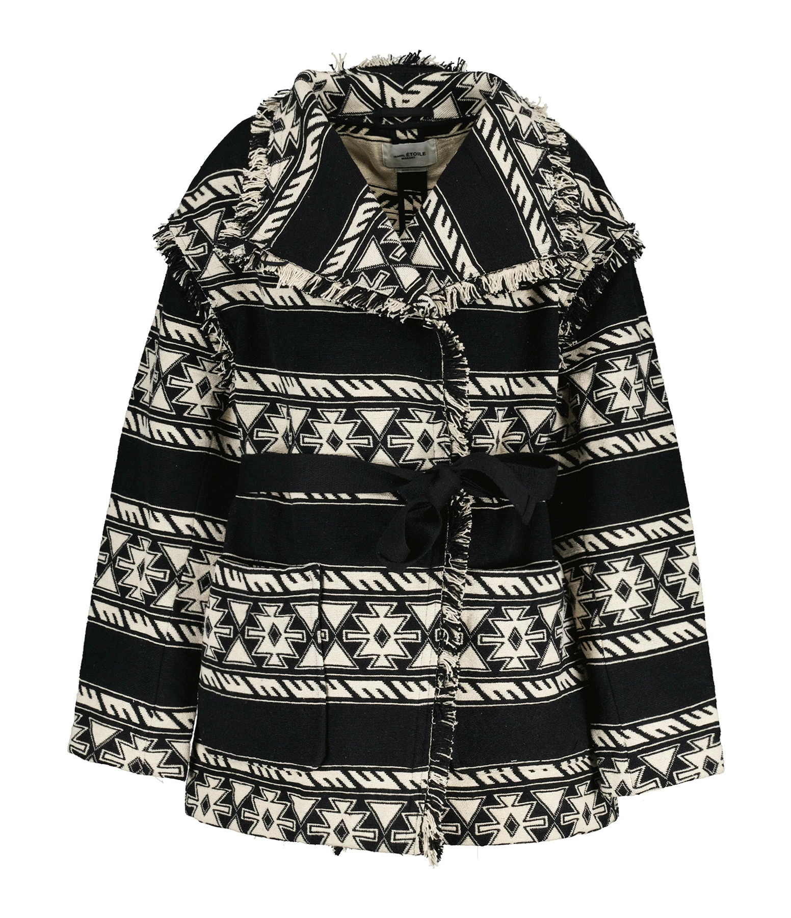 Budget ✔️ ISABEL MARANT ÉTOILE Manteau Josialo Coton Noir ???? 1 Budget ✔️ ISABEL MARANT ÉTOILE Manteau Josialo Coton Noir ????