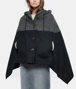 Meilleure affaire ???? SEE BY CHLOE Manteau Laine Noir Gris ???? 7 Meilleure affaire ???? SEE BY CHLOE Manteau Laine Noir Gris ???? -BOUTIQUE MARGAUX LONNBERG unnamed file 3344 scaled