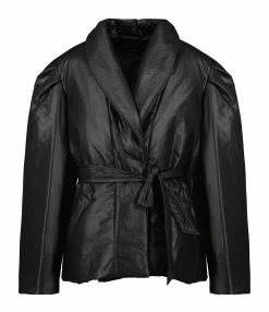 Meilleure affaire 🔔 ISABEL MARANT Veste Cilabadi Noir 😀