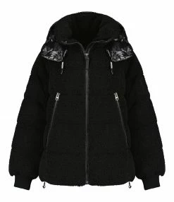 Sortie 😀 MACKAGE Doudoune Edana Matelassée Noir 👏