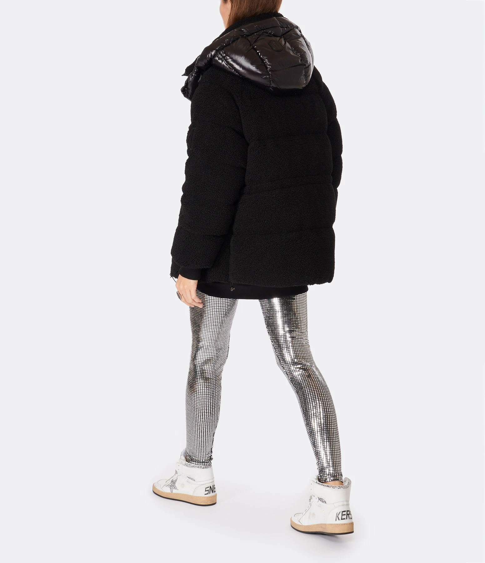 Sortie 😀 MACKAGE Doudoune Edana Matelassée Noir 👏 5 Sortie 😀 MACKAGE Doudoune Edana Matelassée Noir 👏 – Image 5