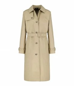 Meilleure affaire ???? A.P.C. Trench Isabel Coton Beige ✨