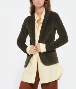 Offres ???? MAJESTIC FILATURES Veste Blazer Coton Pine Green ✔️ 7 Offres ???? MAJESTIC FILATURES Veste Blazer Coton Pine Green ✔️ -BOUTIQUE MARGAUX LONNBERG unnamed file 339