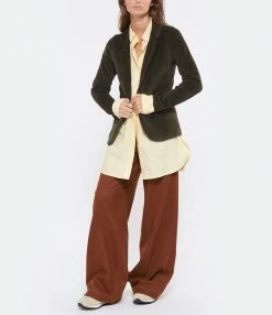 Offres ???? MAJESTIC FILATURES Veste Blazer Coton Pine Green ✔️ 8 Offres ???? MAJESTIC FILATURES Veste Blazer Coton Pine Green ✔️ -BOUTIQUE MARGAUX LONNBERG unnamed file 340