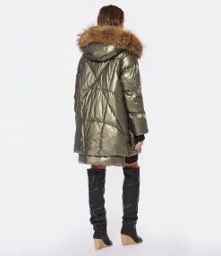 Le moins cher ???? BLONDE N°8 Doudoune Frost 515 Kaki Metallic Raccon ✨ 7 Le moins cher ???? BLONDE N°8 Doudoune Frost 515 Kaki Metallic Raccon ✨ -BOUTIQUE MARGAUX LONNBERG unnamed file 3400