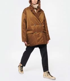 Sortie 🔔 LOULOU STUDIO Veste Matelassée Solan Chocolat ✔️ 8 Sortie 🔔 LOULOU STUDIO Veste Matelassée Solan Chocolat ✔️ -BOUTIQUE MARGAUX LONNBERG unnamed file 3414